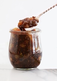 chutney de figures fraiches