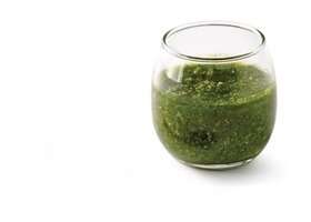 pesto de chou kale