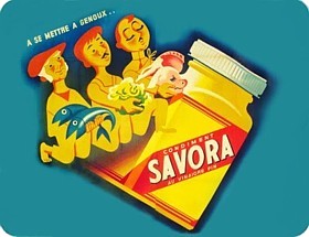 condiment Savora