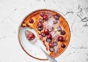 le clafoutis du Limosin